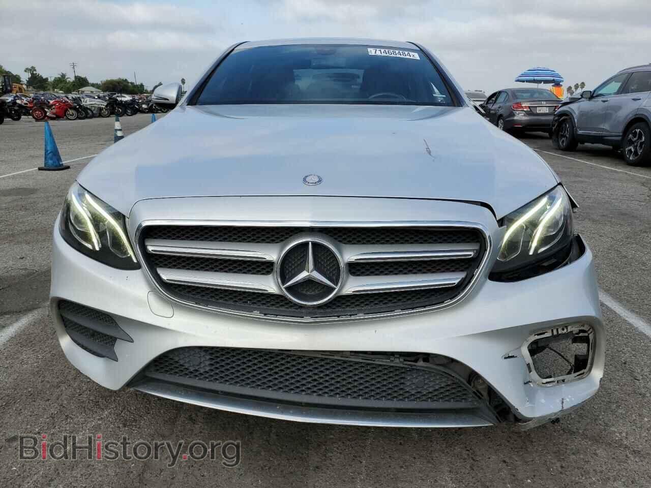 2017 MERCEDES-BENZ E-CLASS - VIN: WDDZF4JB9HA055121 - Фото 5