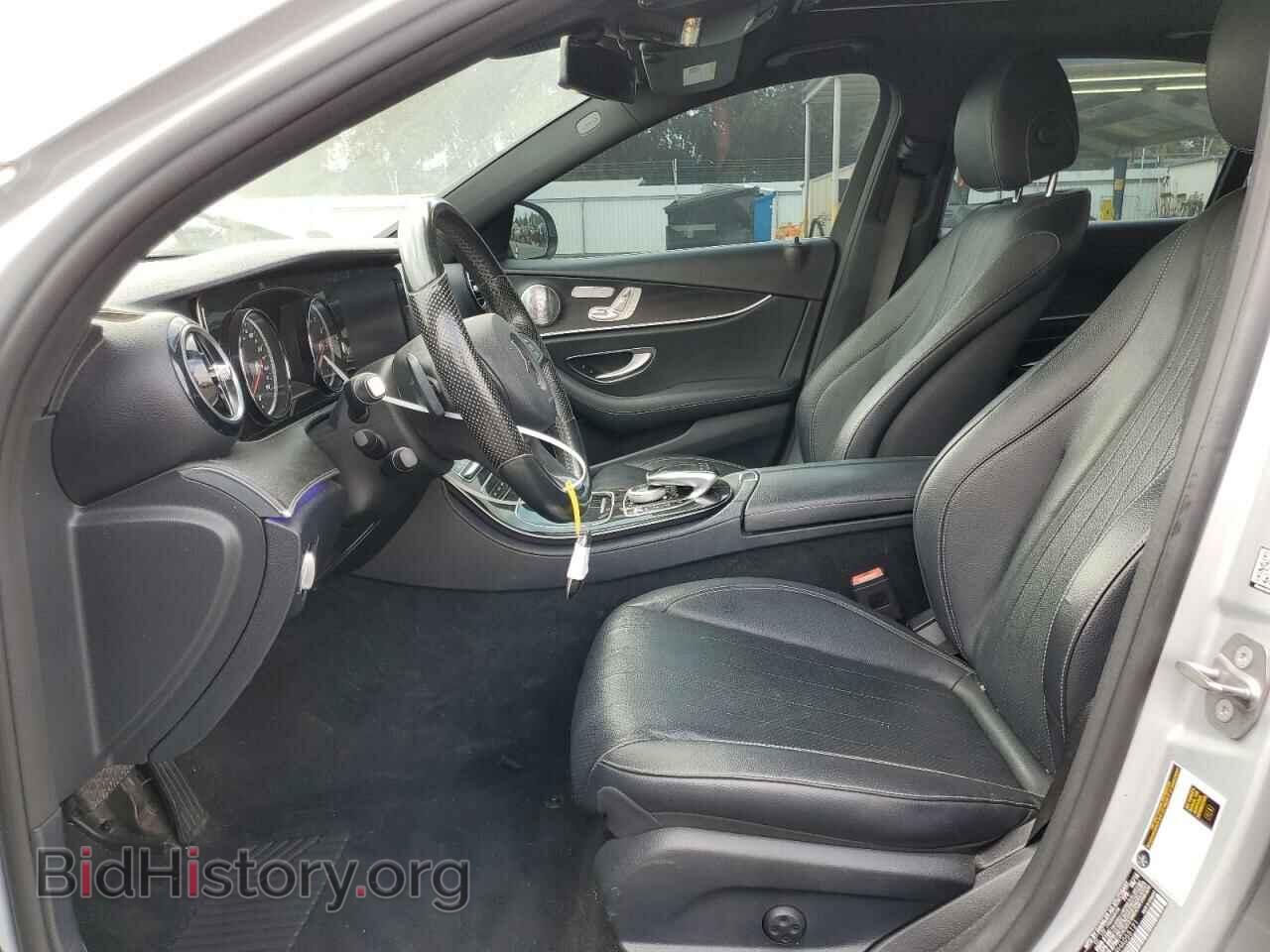2017 MERCEDES-BENZ E-CLASS - VIN: WDDZF4JB9HA055121 - Фото 7