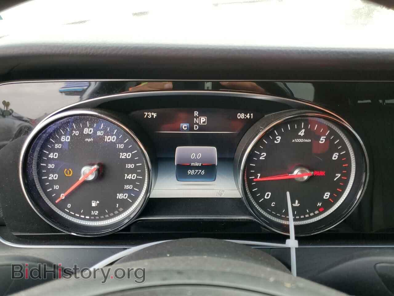 2017 MERCEDES-BENZ E-CLASS - VIN: WDDZF4JB9HA055121 - Фото 9