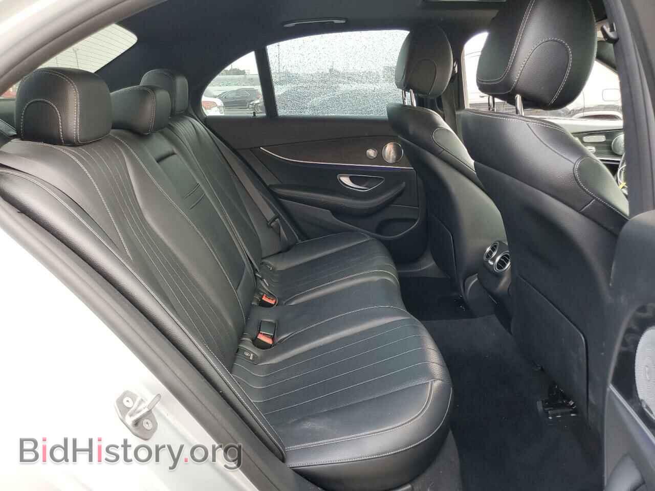 2017 MERCEDES-BENZ E-CLASS - VIN: WDDZF4JB9HA055121 - Фото 10