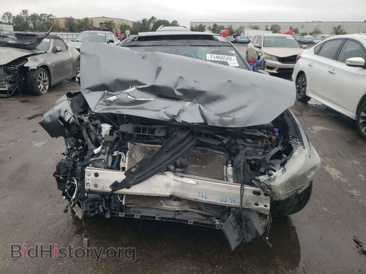 2017 NISSAN MAXIMA - VIN: 1N4AA6AP1HC449221 - Фото 5