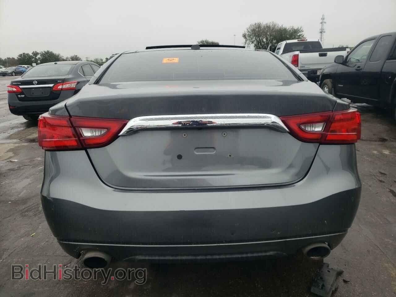 2017 NISSAN MAXIMA - VIN: 1N4AA6AP1HC449221 - Фото 6