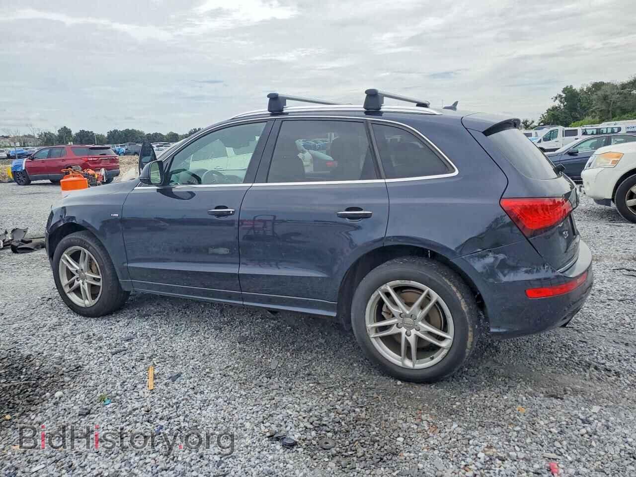 2016 AUDI Q5 - VIN: WA1D7AFP7GA087756 - Photo 2