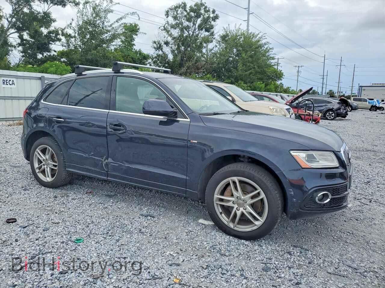 2016 AUDI Q5 - VIN: WA1D7AFP7GA087756 - Photo 4