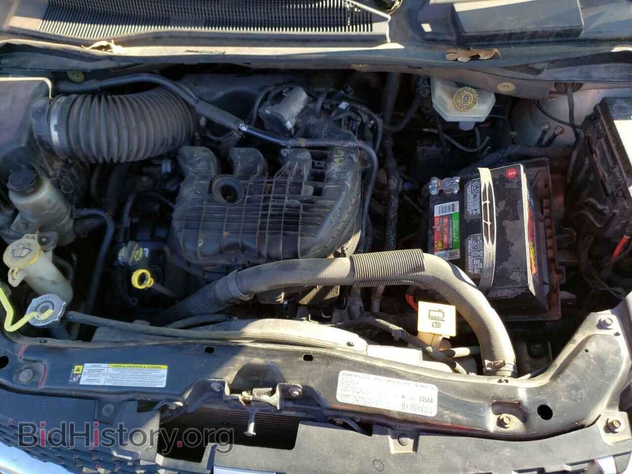 2013 DODGE CARAVAN - VIN: 2C4RDGBG4DR549324 - Фото 12