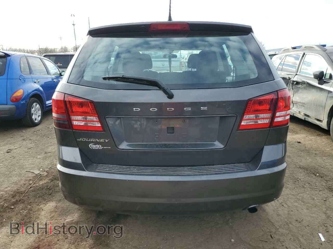 2015 DODGE JOURNEY - VIN: 3C4PDCAB5FT530352 - Фото 6