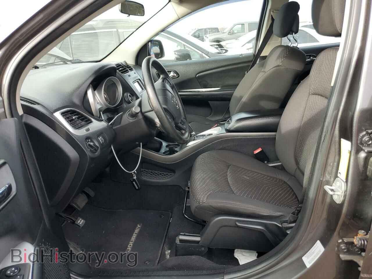2015 DODGE JOURNEY - VIN: 3C4PDCAB5FT530352 - Фото 7
