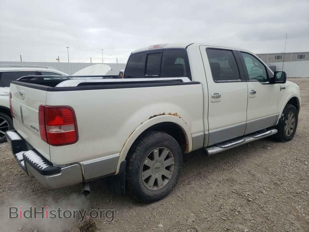 2006 LINCOLN MARK LT - VIN: 5LTPW18596FJ19901 - Photo 3