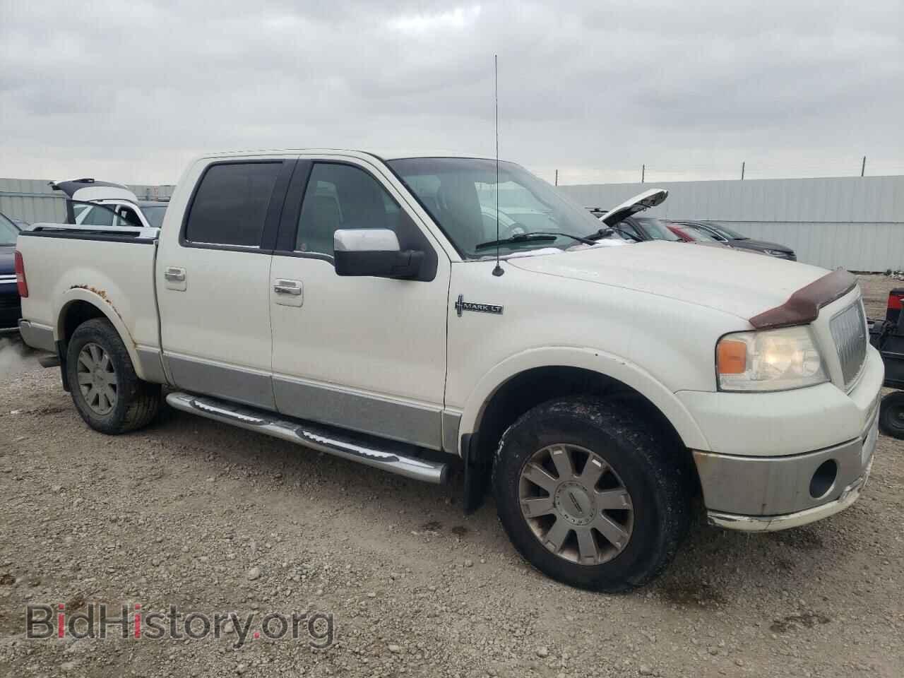 2006 LINCOLN MARK LT - VIN: 5LTPW18596FJ19901 - Photo 4