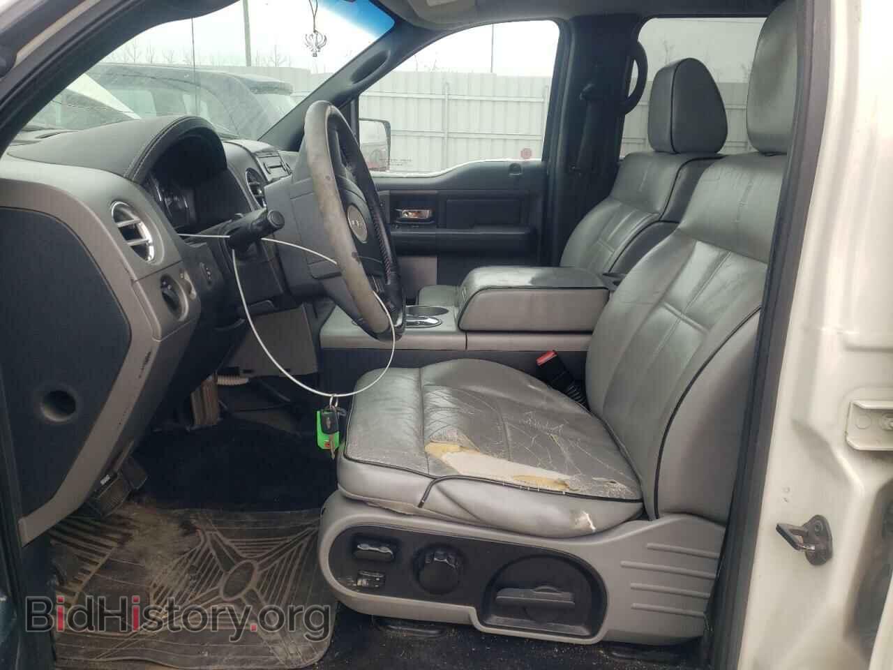 2006 LINCOLN MARK LT - VIN: 5LTPW18596FJ19901 - Photo 7