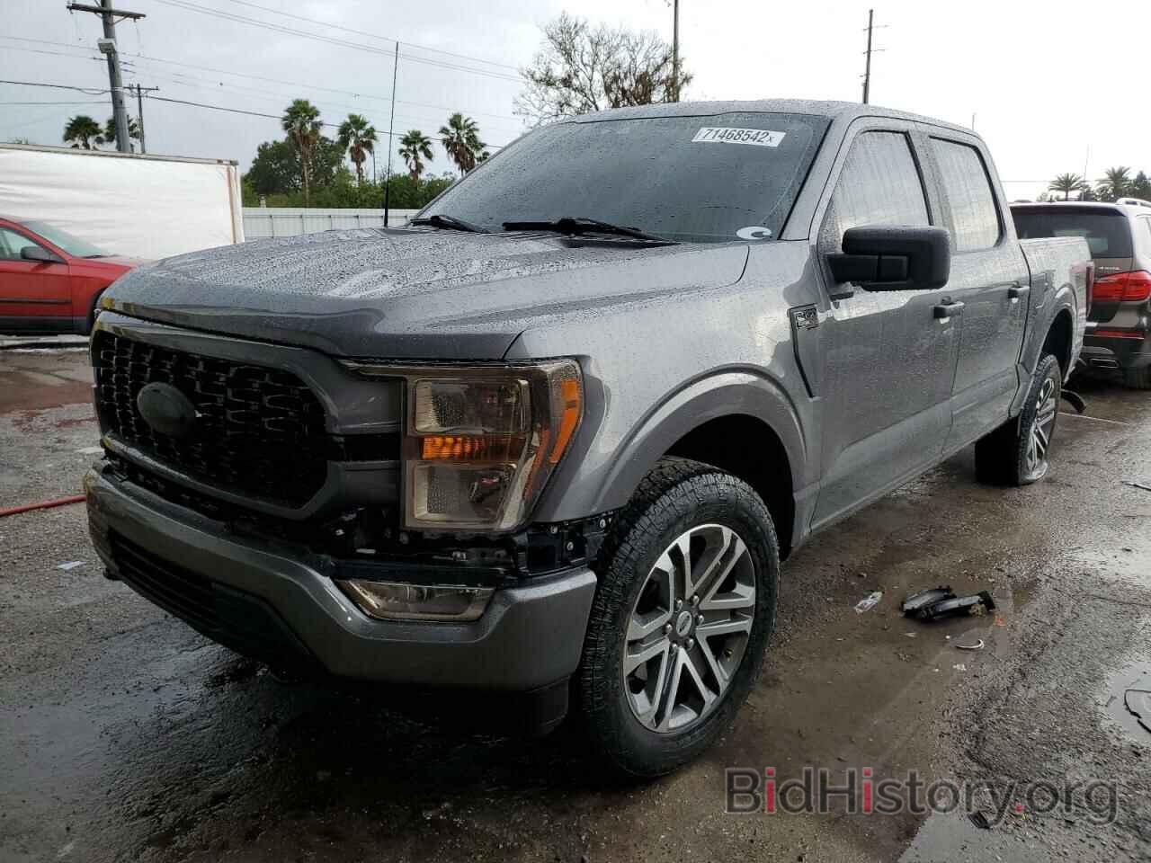 Photo 1FTFW1E51MFC20298 - FORD F-150 2021