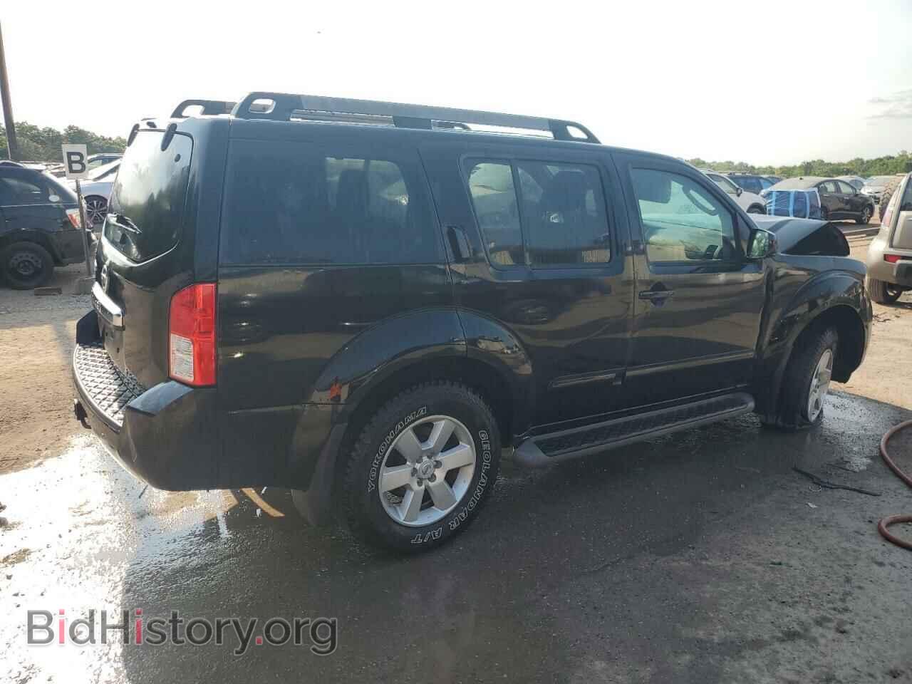 2012 NISSAN PATHFINDER - VIN: 5N1AR1NB2CC610961 - Фото 3