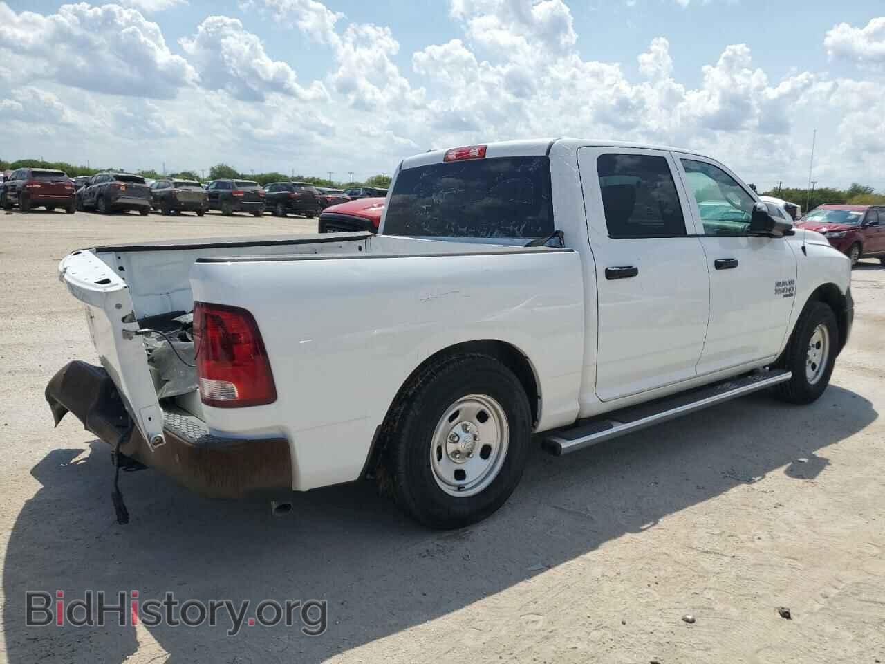 2019 RAM 1500 - VIN: 1C6RR6KG4KS643766 - Фото 3