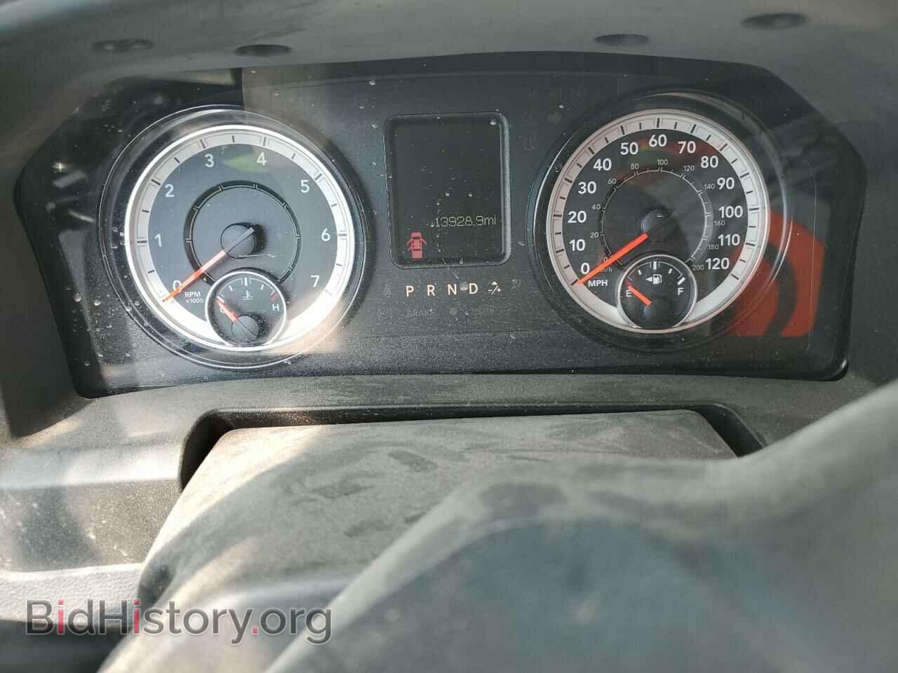 2019 RAM 1500 - VIN: 1C6RR6KG4KS643766 - Фото 9