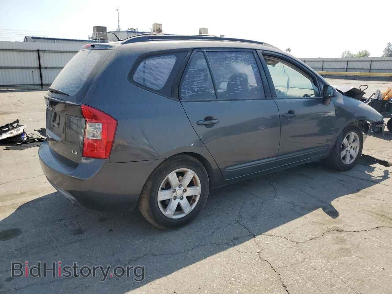 2007 KIA RONDO - VIN: KNAFG525X77121936 - Фото 3