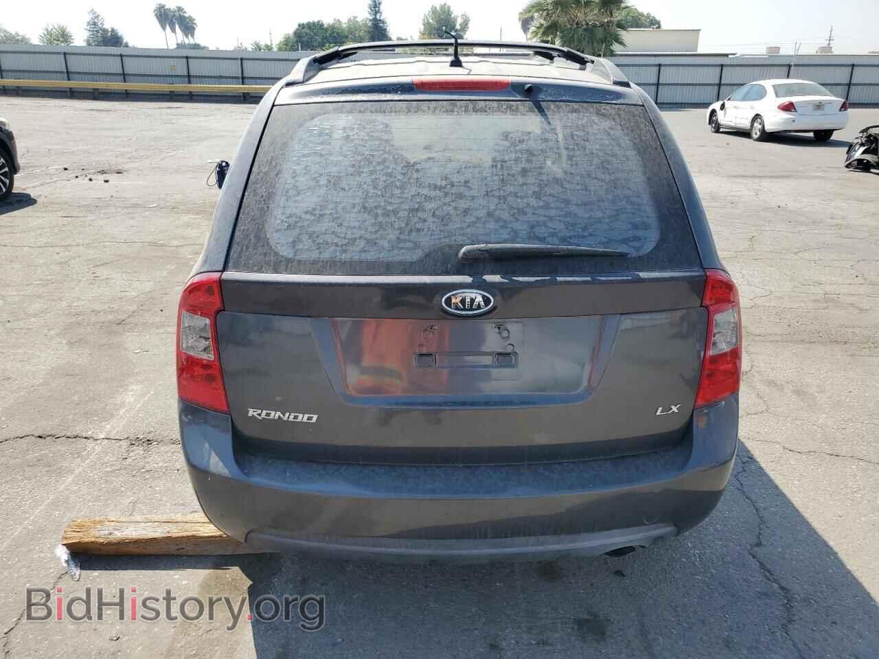 2007 KIA RONDO - VIN: KNAFG525X77121936 - Фото 6