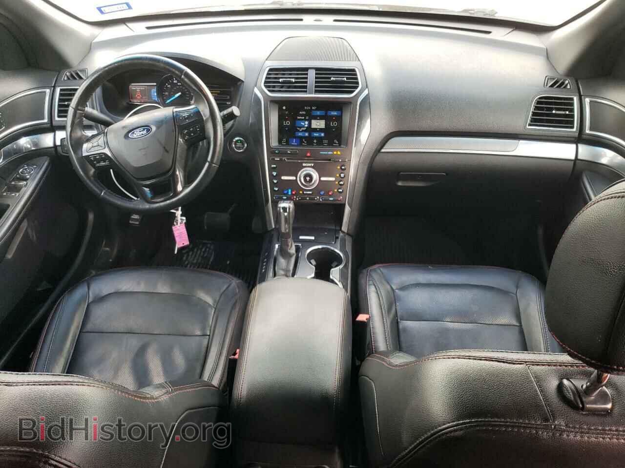 2017 FORD EXPLORER - VIN: 1FM5K8GT6HGD23742 - Фото 8