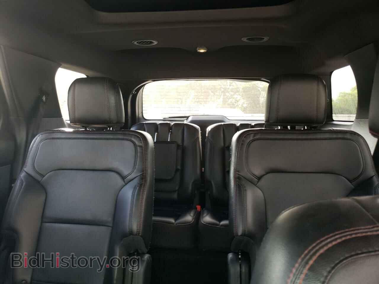 2017 FORD EXPLORER - VIN: 1FM5K8GT6HGD23742 - Фото 10