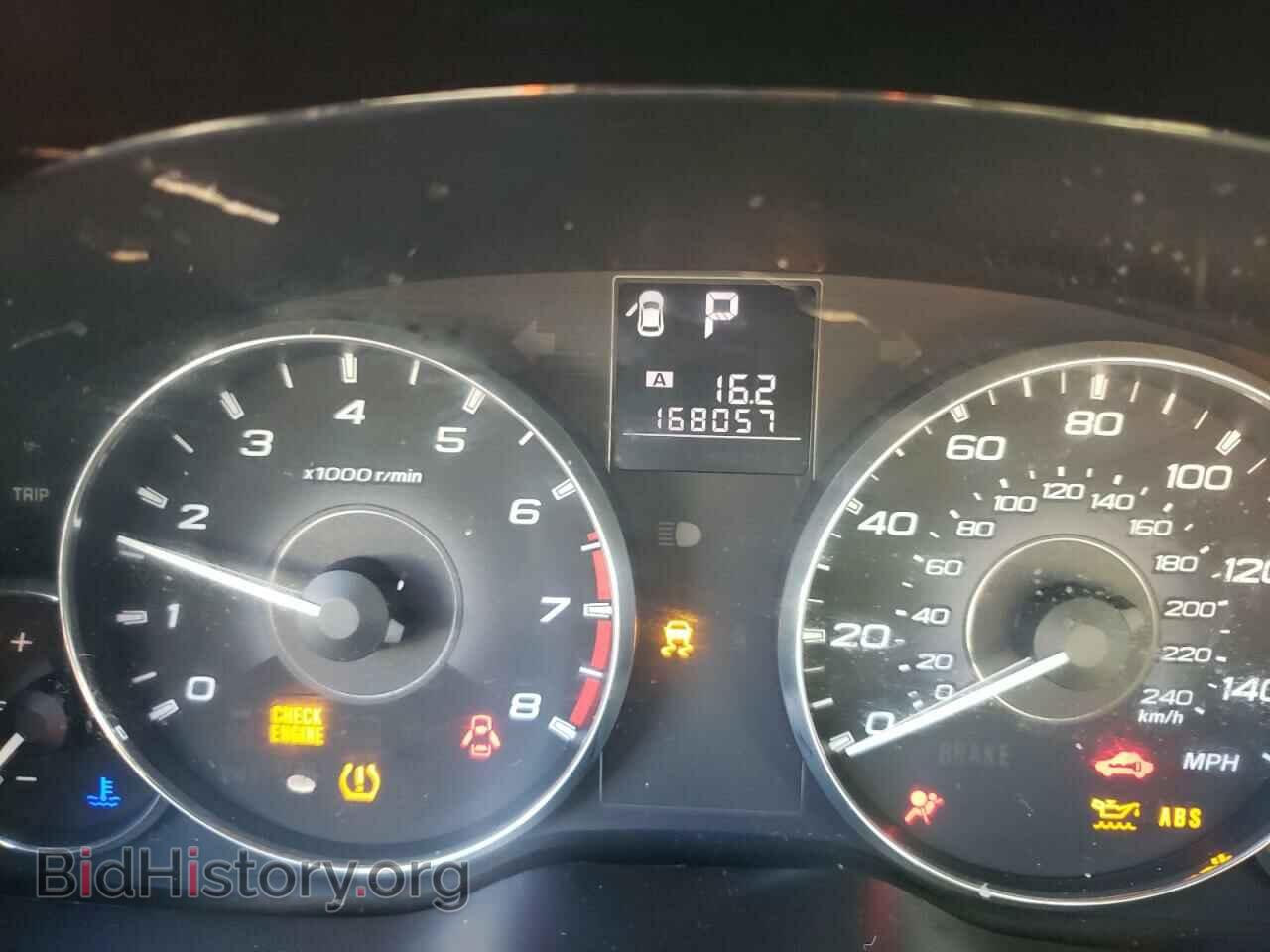 2011 SUBARU LEGACY - VIN: 4S3BMBG60B3217231 - Фото 9