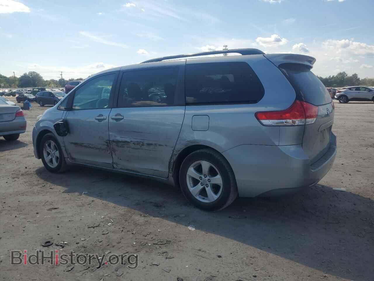 2011 TOYOTA All Models - VIN: 5TDKK3DC8BS046331 - Фото 2