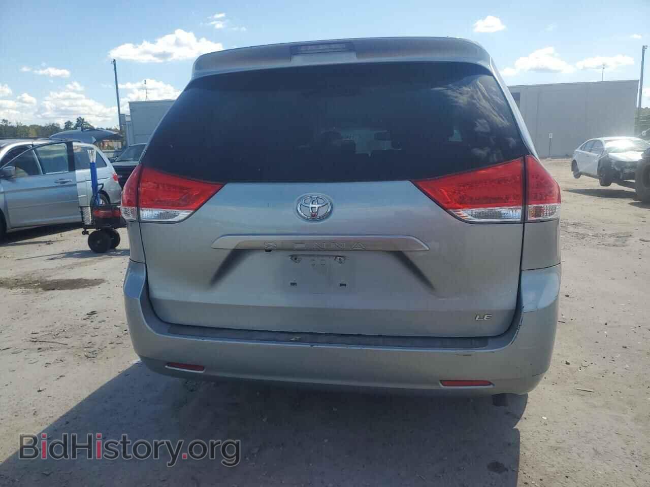 2011 TOYOTA All Models - VIN: 5TDKK3DC8BS046331 - Фото 6