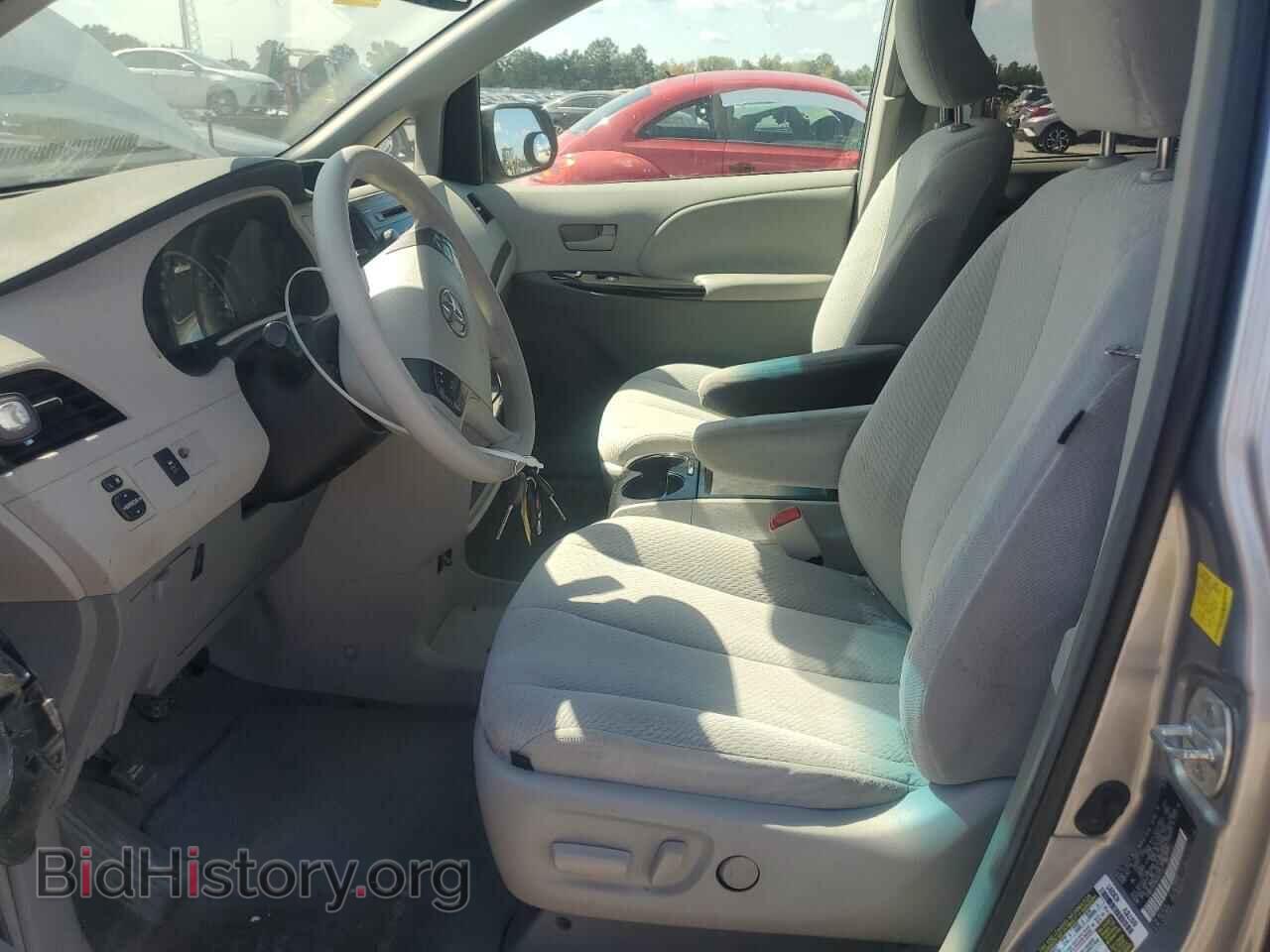2011 TOYOTA All Models - VIN: 5TDKK3DC8BS046331 - Фото 7