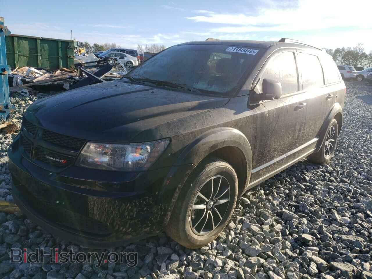 Фотография 3C4PDCAB6JT242171 - DODGE JOURNEY 2018