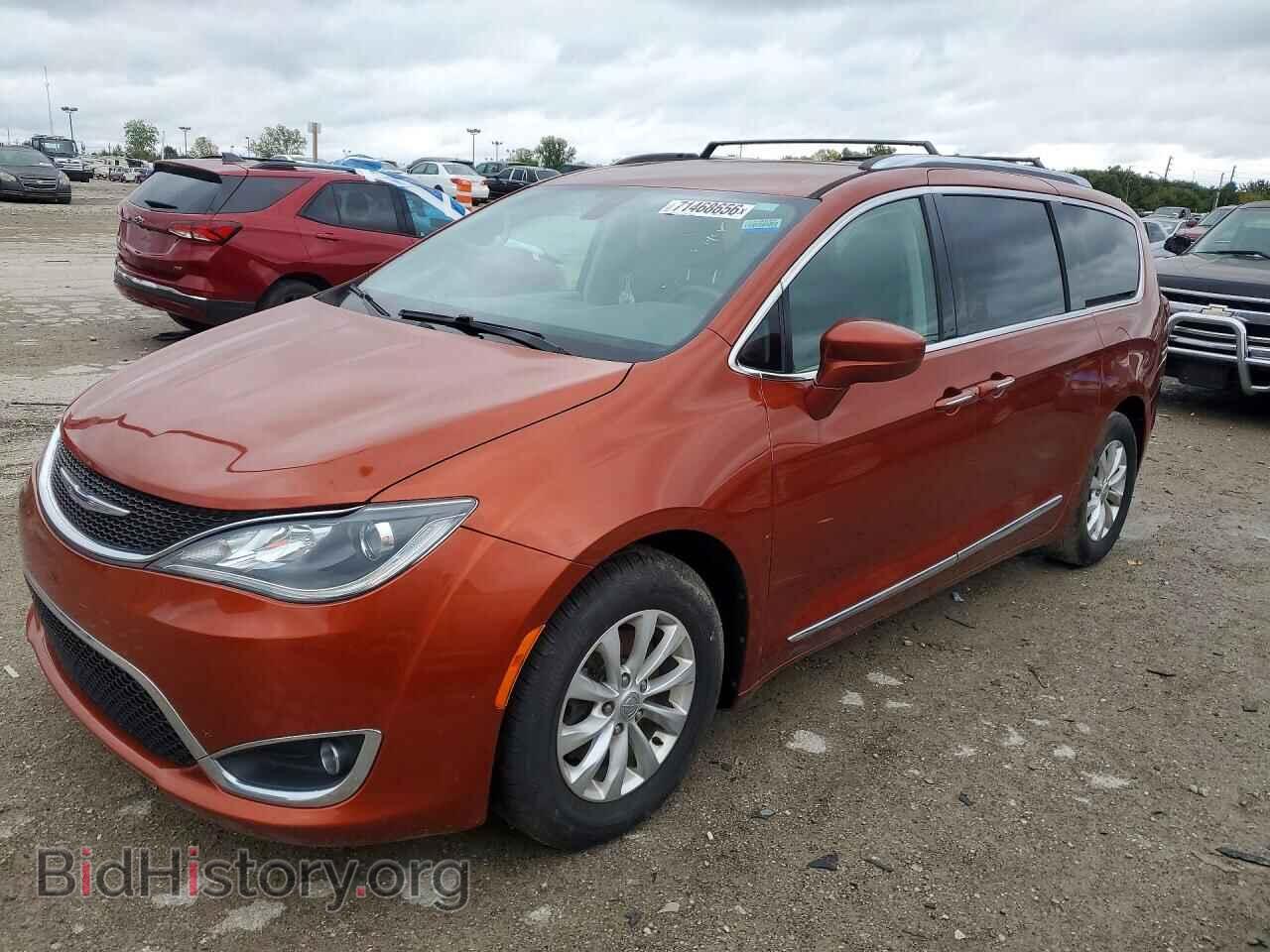 Photo 2C4RC1EGXJR235197 - CHRYSLER PACIFICA 2018