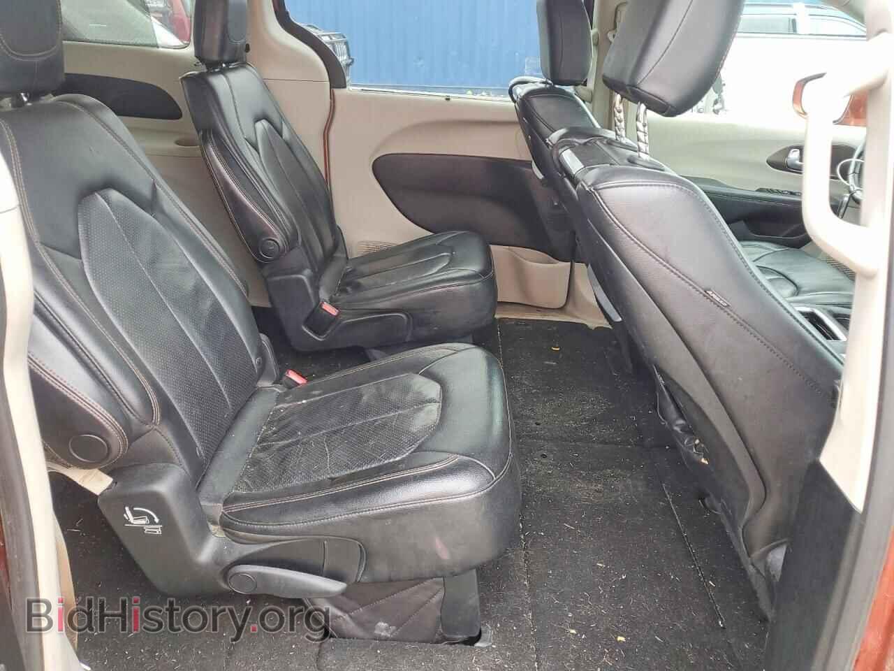 2018 CHRYSLER PACIFICA - VIN: 2C4RC1EGXJR235197 - Photo 11