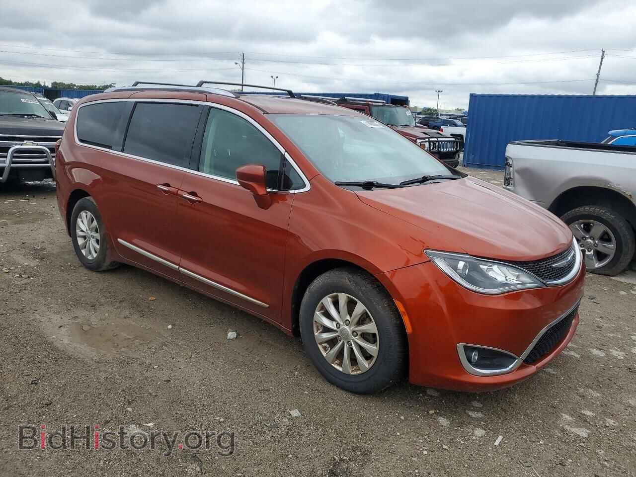2018 CHRYSLER PACIFICA - VIN: 2C4RC1EGXJR235197 - Photo 4