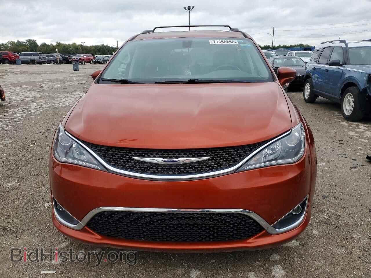 2018 CHRYSLER PACIFICA - VIN: 2C4RC1EGXJR235197 - Photo 5