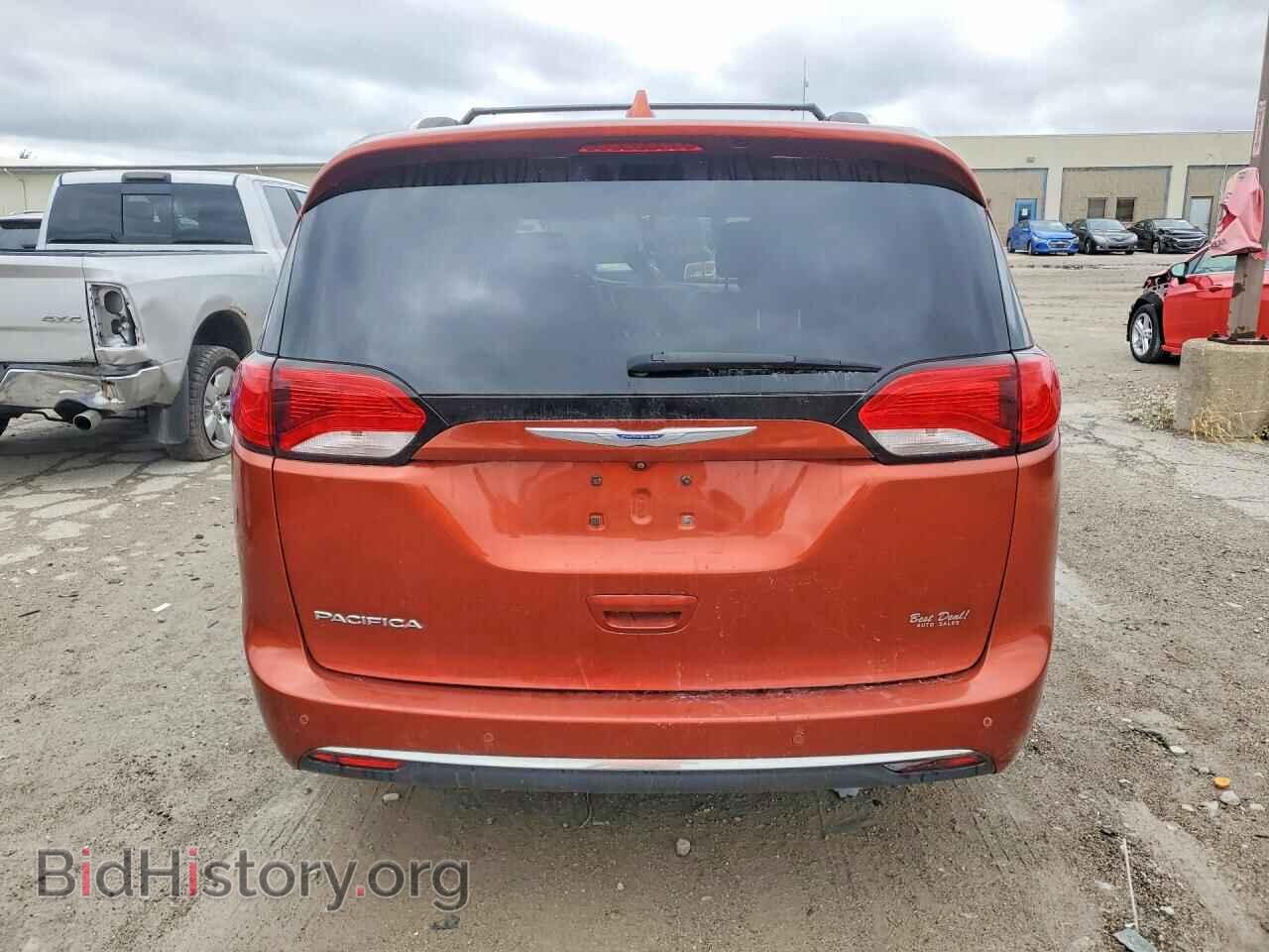 2018 CHRYSLER PACIFICA - VIN: 2C4RC1EGXJR235197 - Photo 6