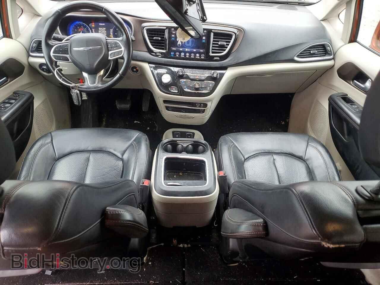 2018 CHRYSLER PACIFICA - VIN: 2C4RC1EGXJR235197 - Photo 8
