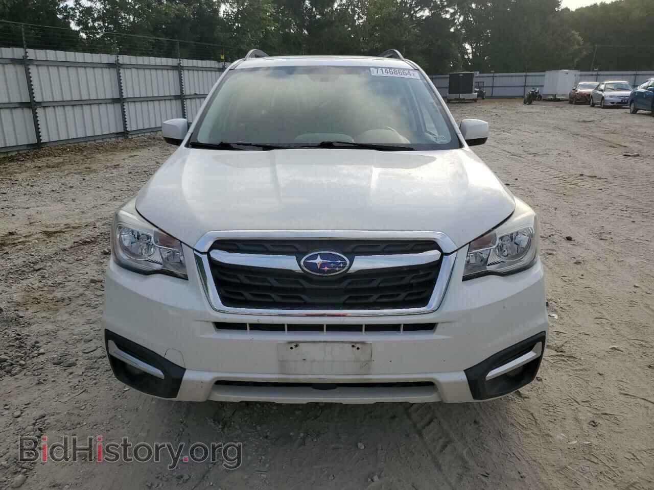 2017 SUBARU FORESTER - VIN: JF2SJAGC0HH508818 - Фото 5
