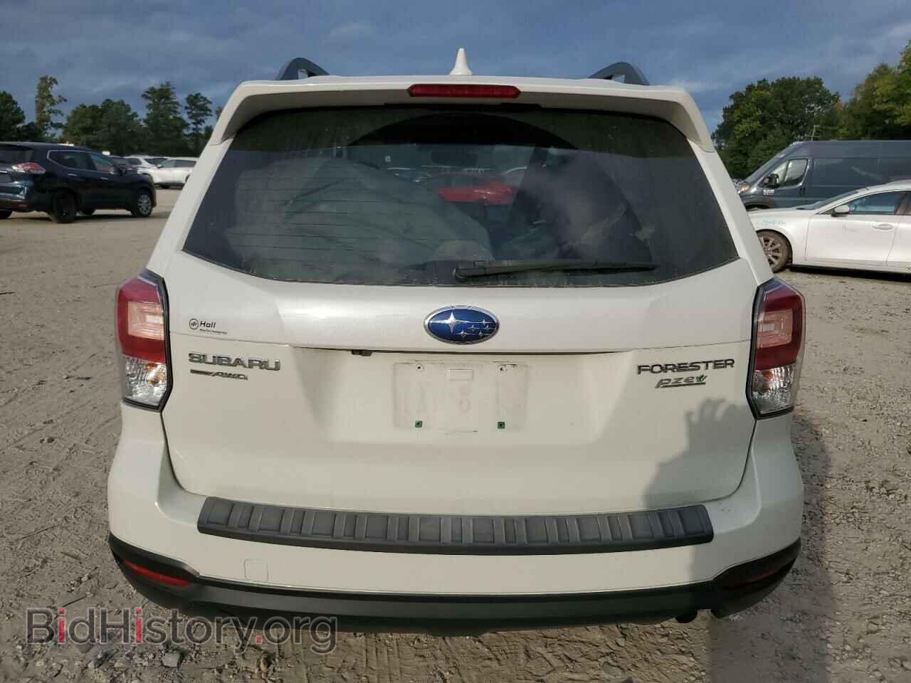 2017 SUBARU FORESTER - VIN: JF2SJAGC0HH508818 - Фото 6