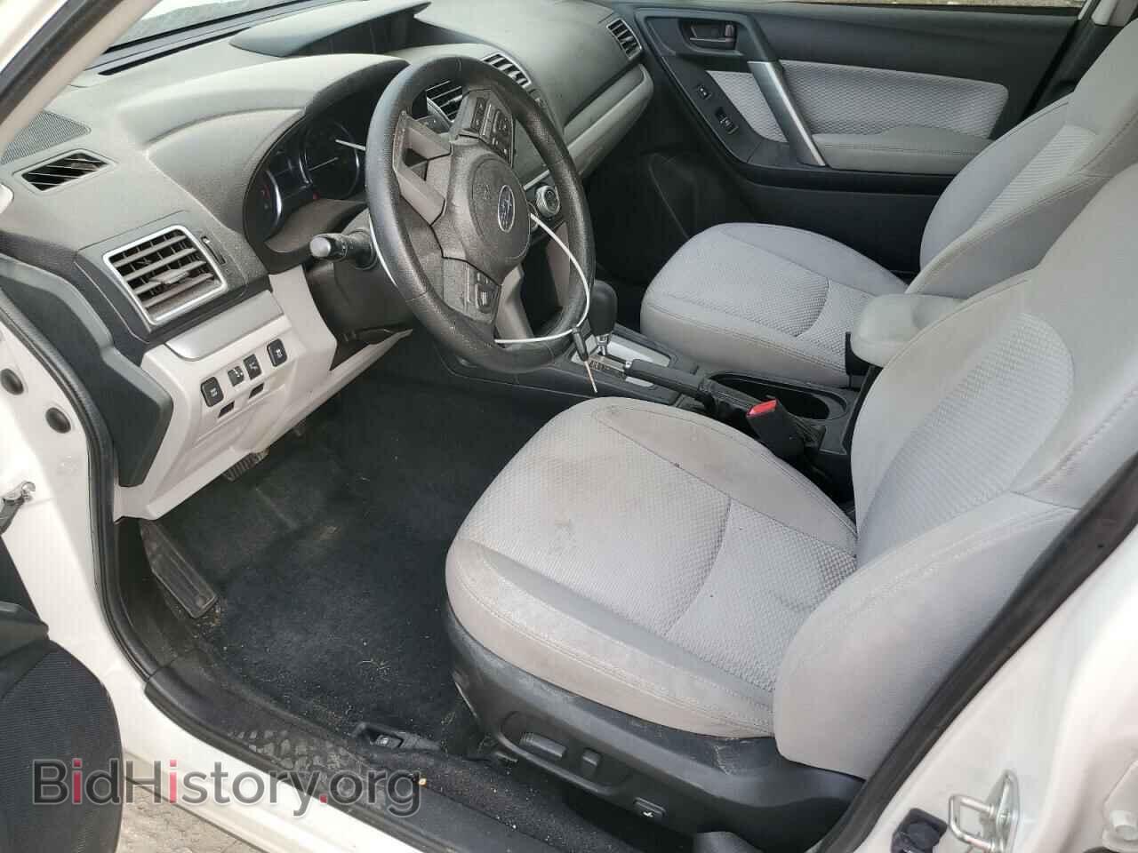 2017 SUBARU FORESTER - VIN: JF2SJAGC0HH508818 - Фото 7