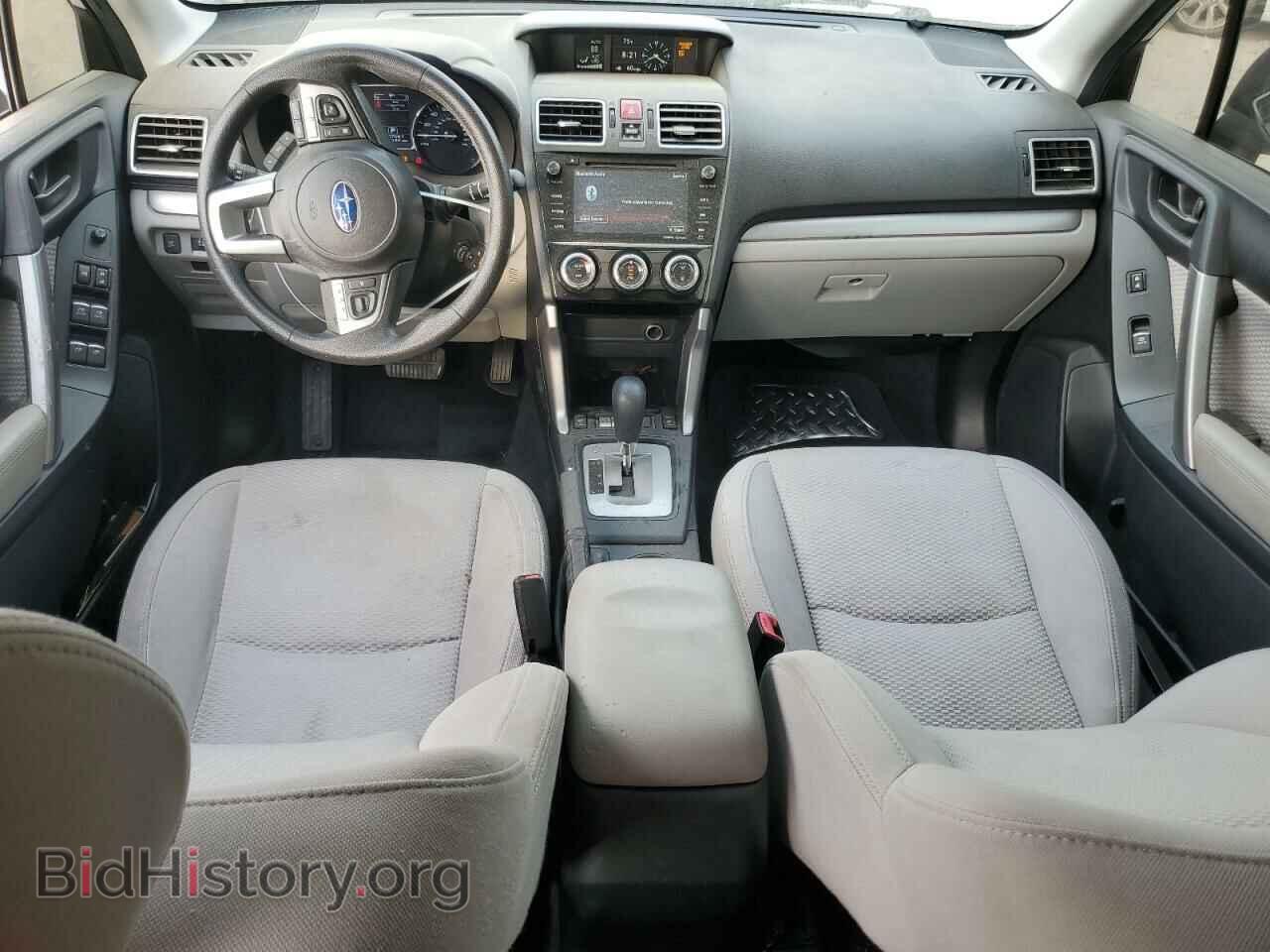 2017 SUBARU FORESTER - VIN: JF2SJAGC0HH508818 - Фото 8