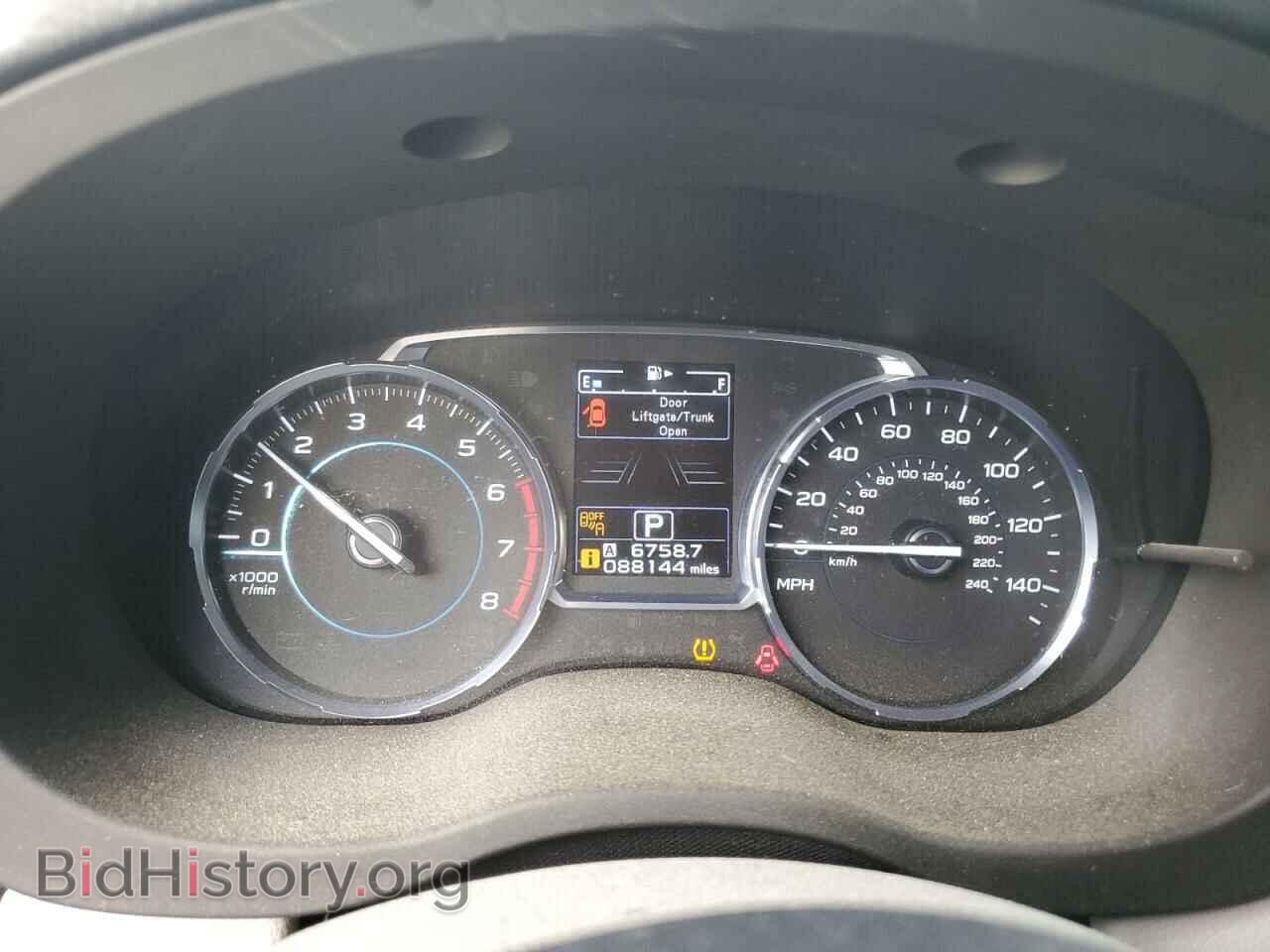 2017 SUBARU FORESTER - VIN: JF2SJAGC0HH508818 - Фото 9