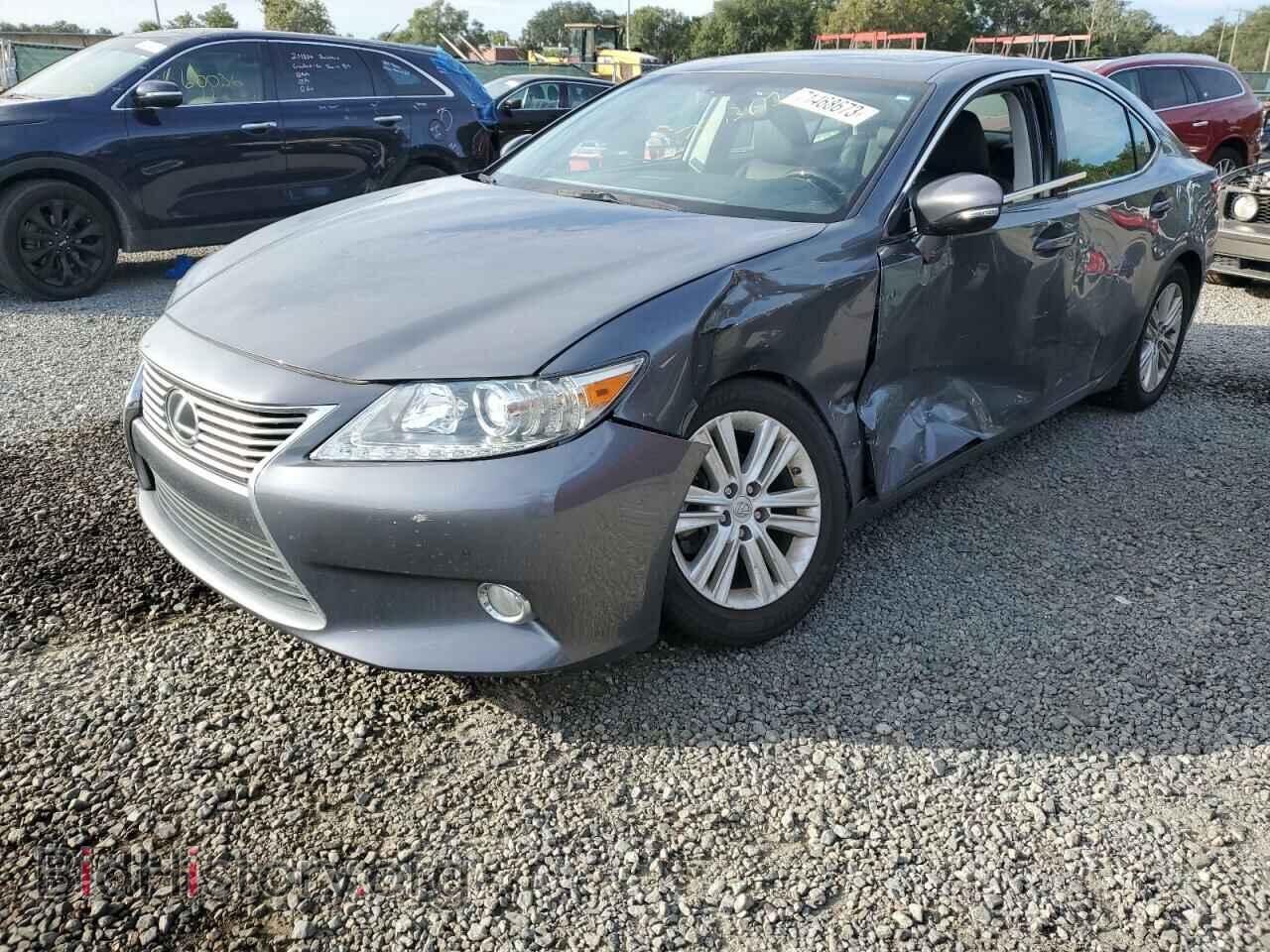 Фотография JTHBK1GG7E2145512 - LEXUS ES350 2014