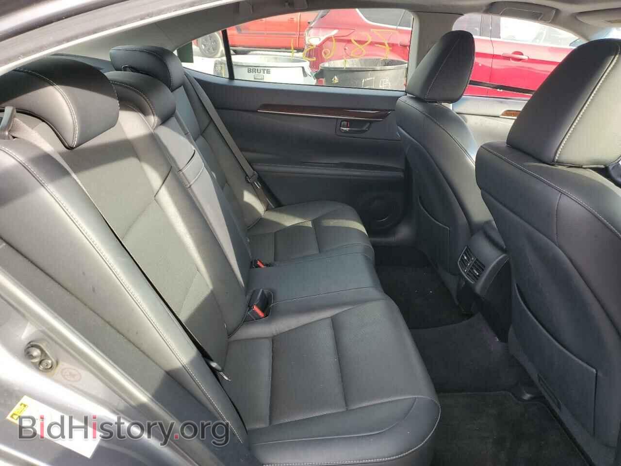 2014 LEXUS ES350 - VIN: JTHBK1GG7E2145512 - Фото 10