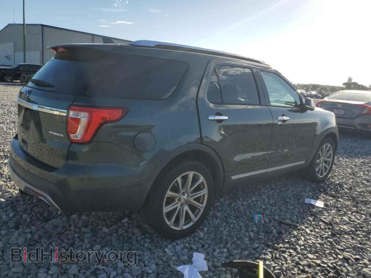 2016 FORD EXPLORER - VIN: 1FM5K7F83GGB27800 - Photo 3