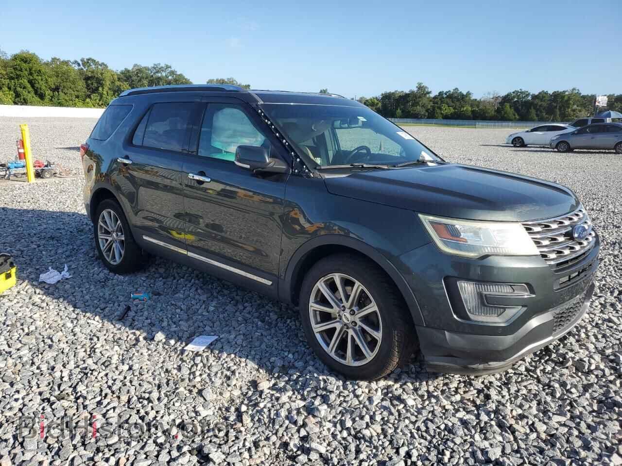 2016 FORD EXPLORER - VIN: 1FM5K7F83GGB27800 - Photo 4