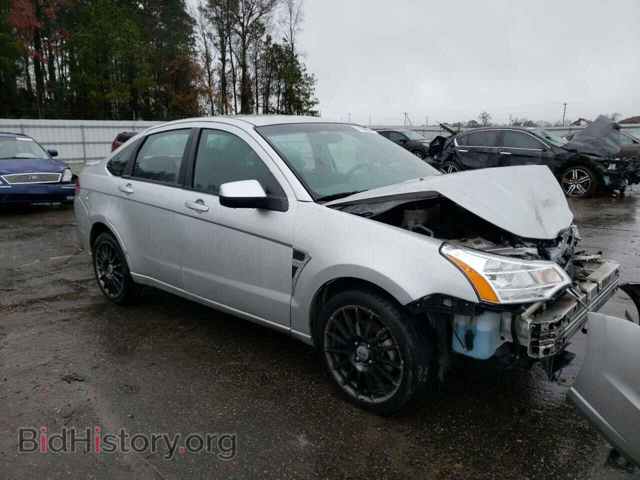 2010 FORD FOCUS - VIN: 1FAHP3GN3AW114564 - Фото 4
