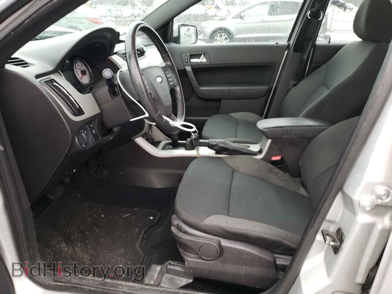 2010 FORD FOCUS - VIN: 1FAHP3GN3AW114564 - Фото 7