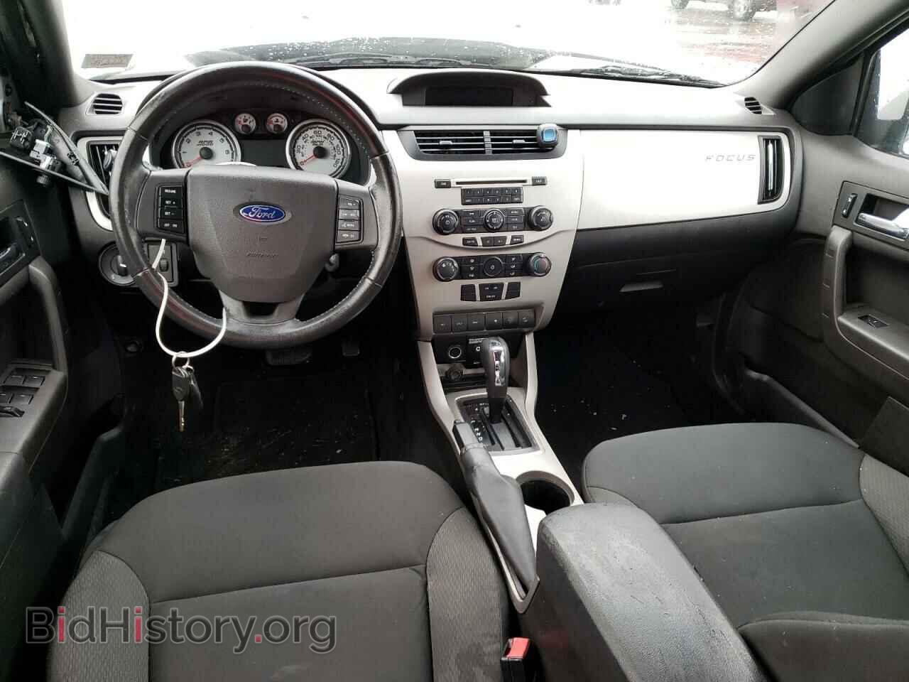 2010 FORD FOCUS - VIN: 1FAHP3GN3AW114564 - Фото 8