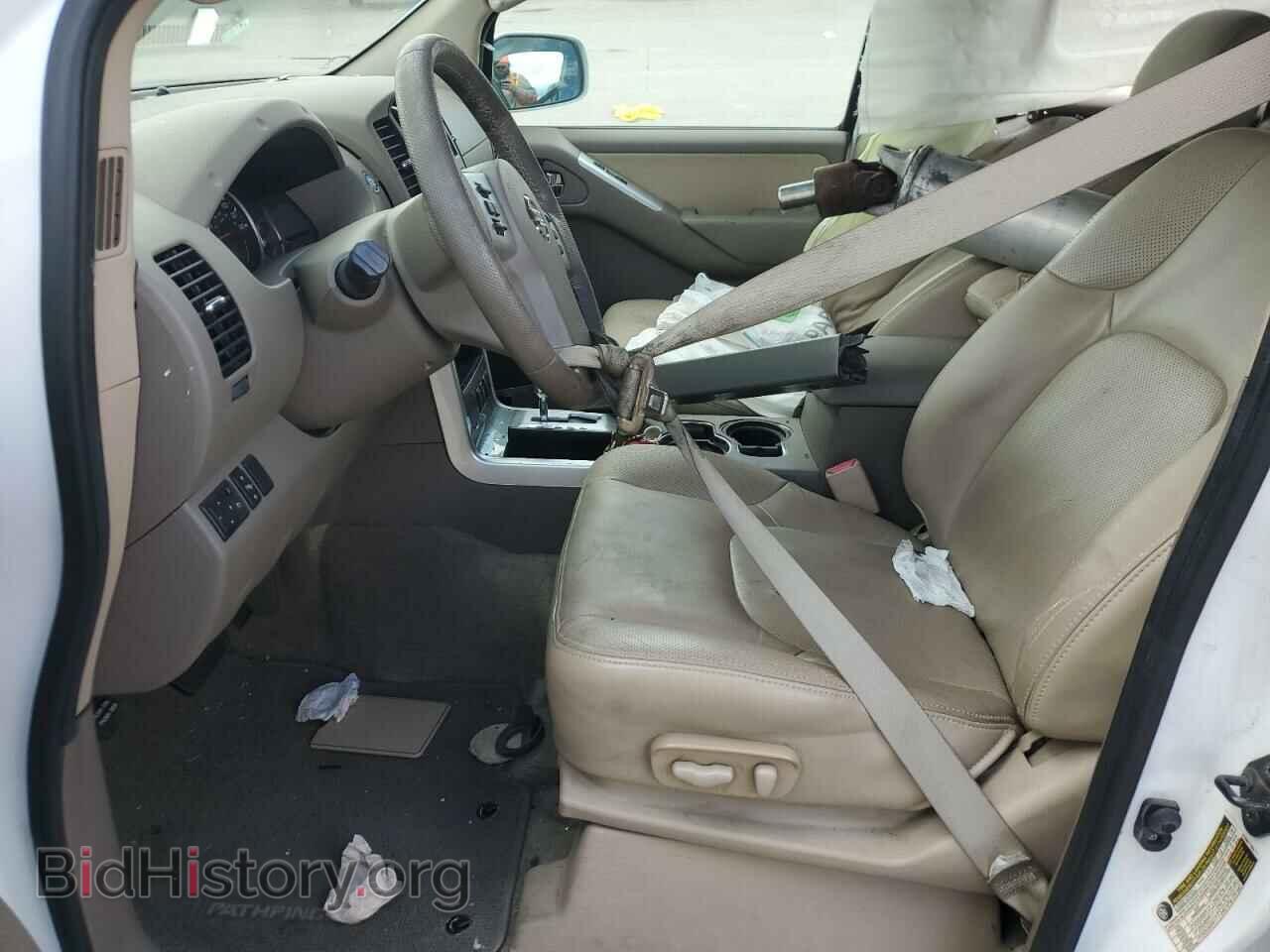 2012 NISSAN PATHFINDER - VIN: 5N1AR1NN0CC634461 - Фото 7