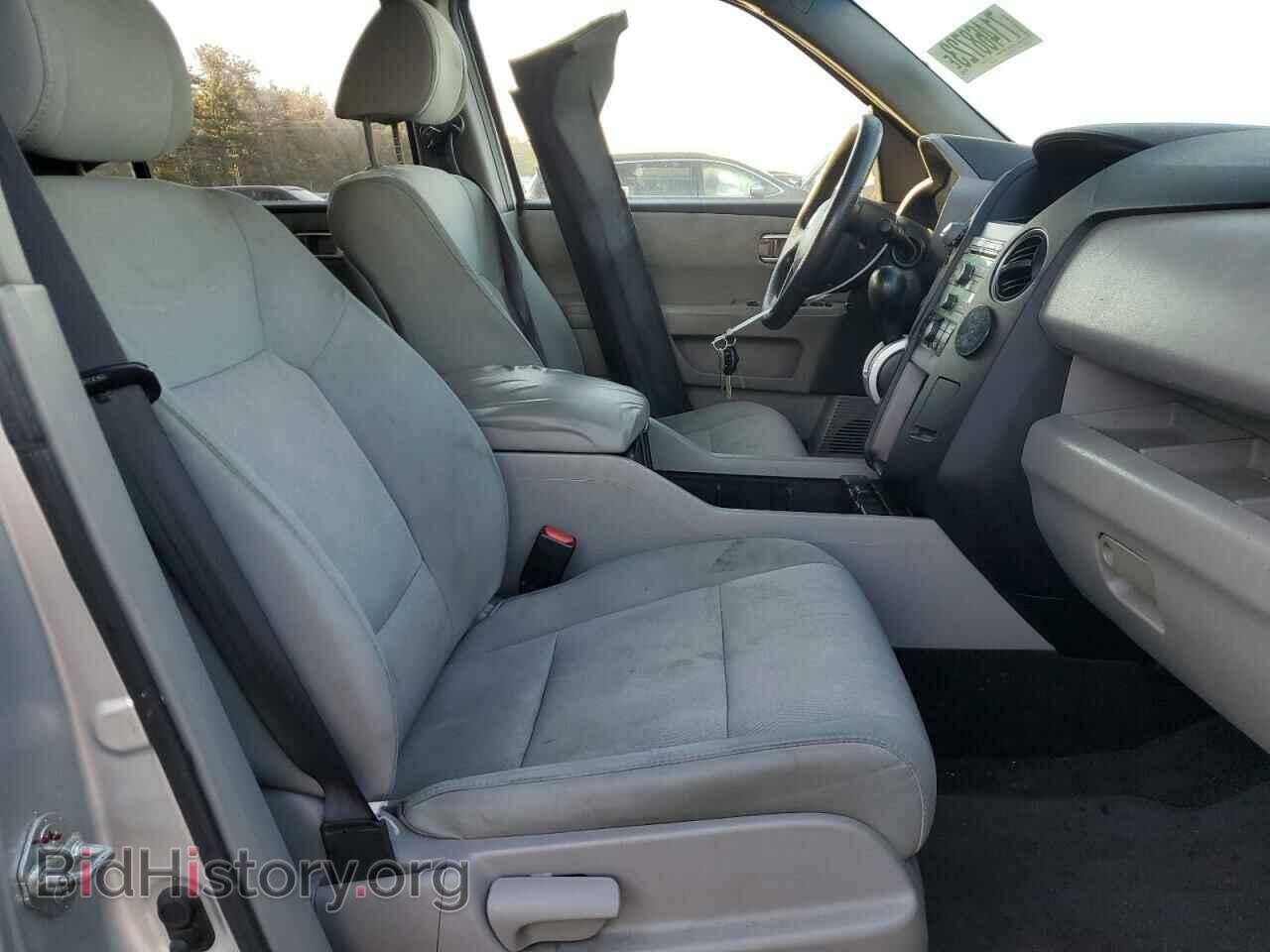 2009 HONDA PILOT - VIN: 5FNYF482X9B025887 - Фото 7