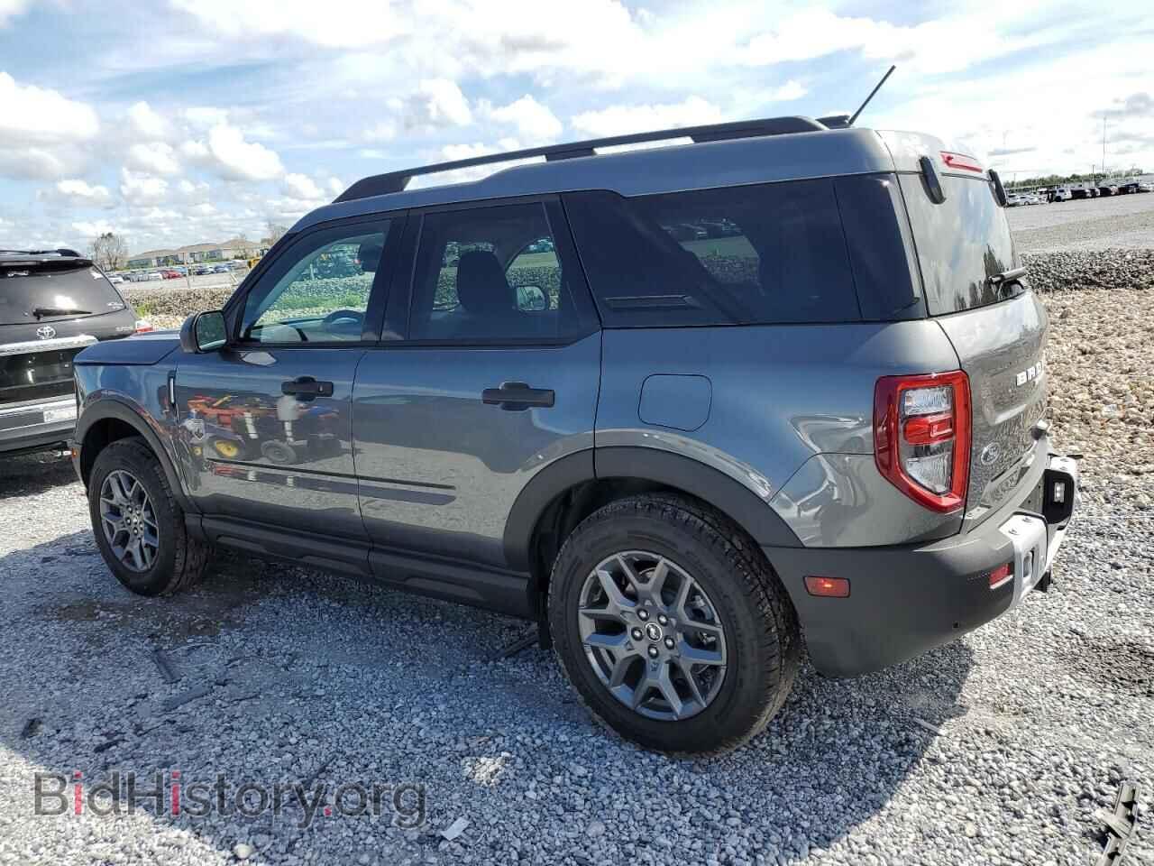 2025 FORD BRONCO - VIN: 3FMCR9BN6SRE60794 - Фото 2