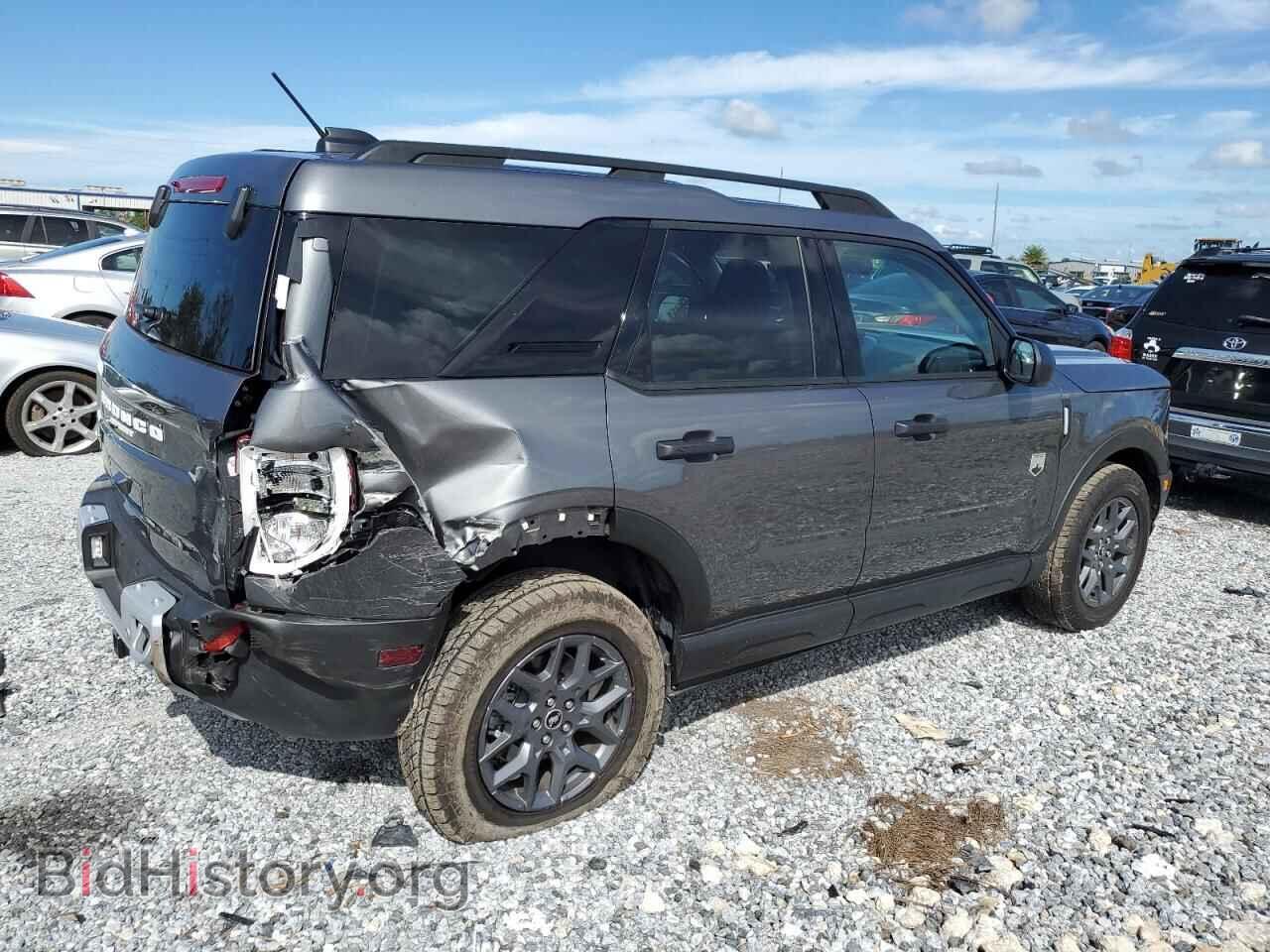 2025 FORD BRONCO - VIN: 3FMCR9BN6SRE60794 - Фото 3