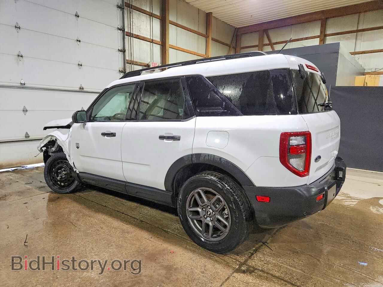 2025 FORD BRONCO - VIN: 3FMCR9BN0SRE38323 - Фото 2